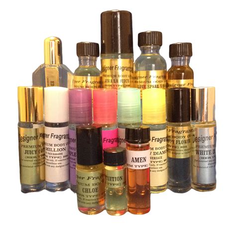 scented body oils wholesale.